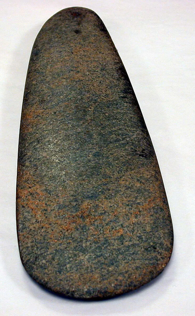 Stone Celt — Unknown
