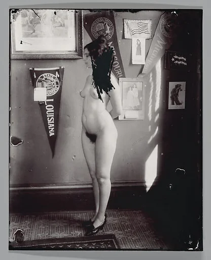 [Storyville Portrait]