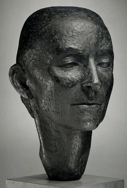 Georgia O'Keeffe — Mary Callery
