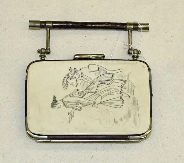 Coin purse — Unknown