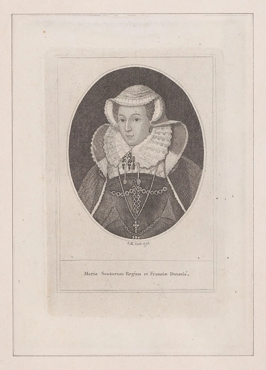 Mary, Queen of Scots — Mary, Queen of Scots|John Kay