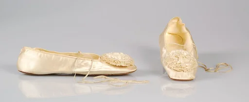 Wedding slippers