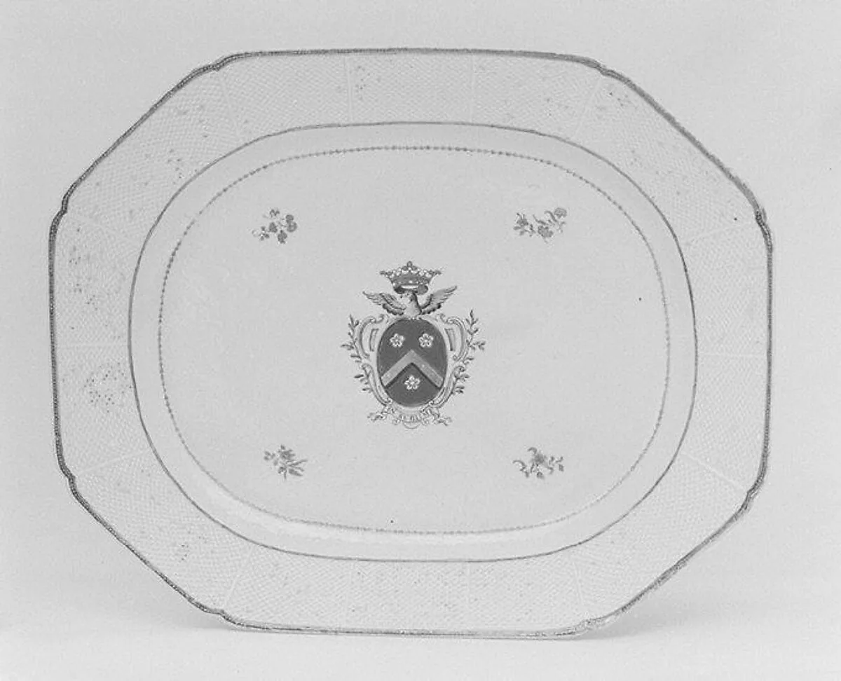Platter (part of a service) — Unknown