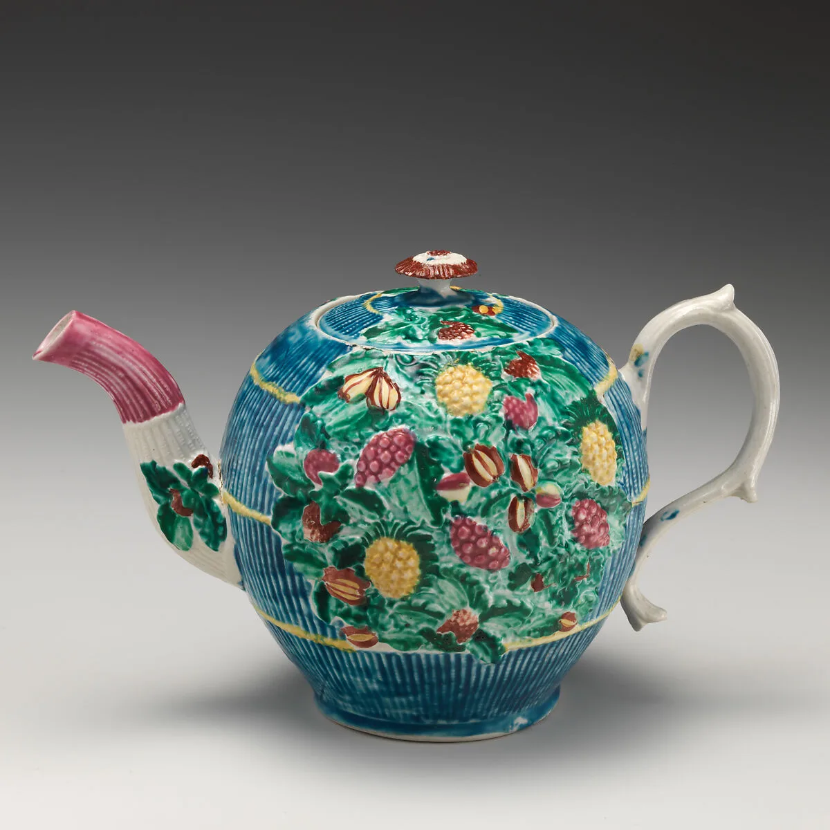 Teapot — Unknown