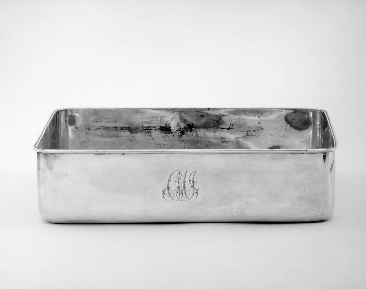 Basin (part of a set) — Anders Lång|Nicols & Plinke