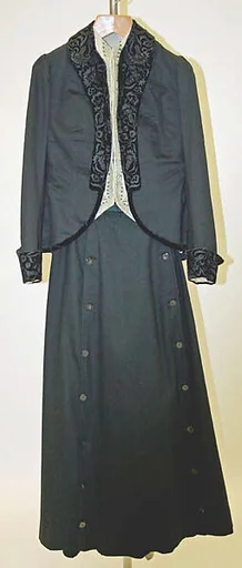 Riding habit