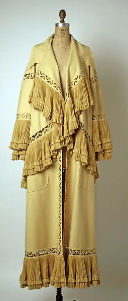 Evening ensemble — Karl Lagerfeld|Chloé
