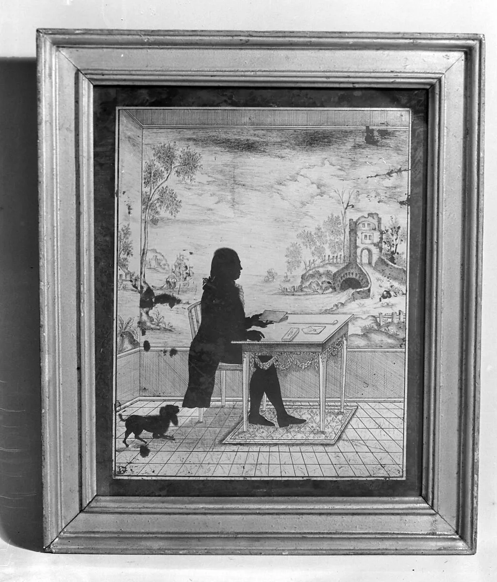 Panel — Aug. Forberger