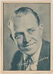 Frank Richardson from Wild Colors Autographed Strip Cards (W623) — Unknown
