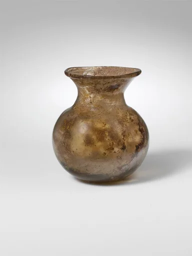 Glass jar