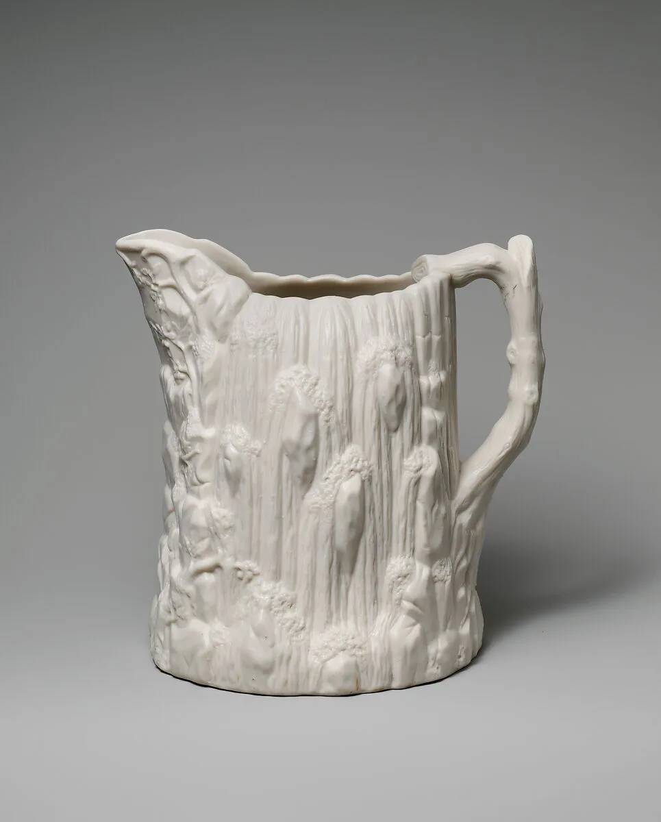 Pitcher — United States Pottery Company
