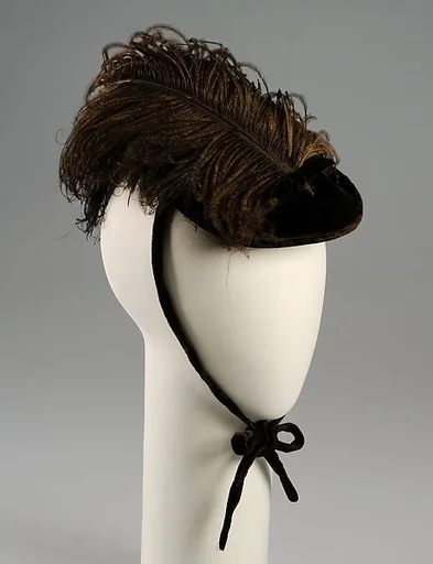 Cocktail hat
