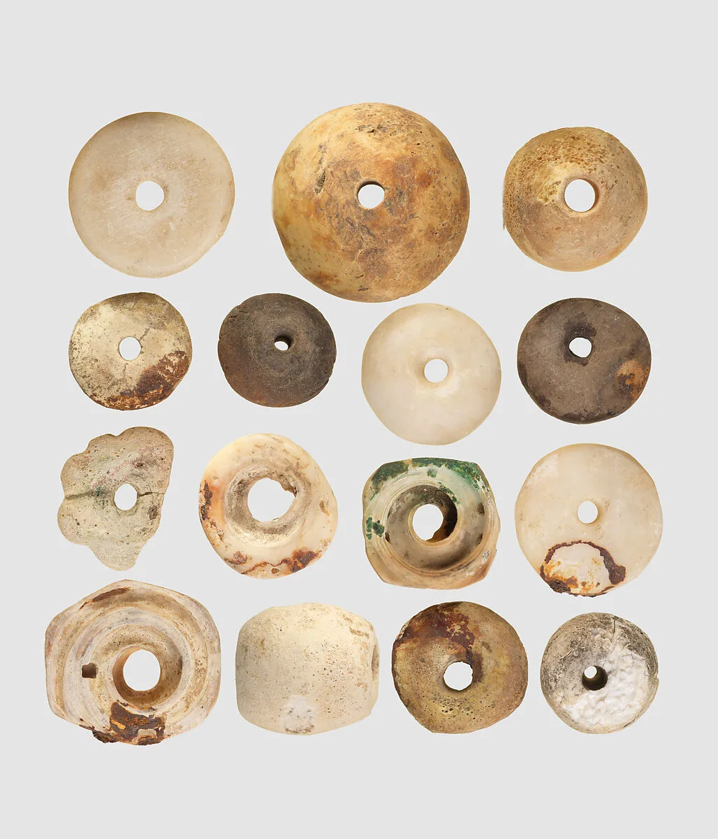 Beads — Unknown