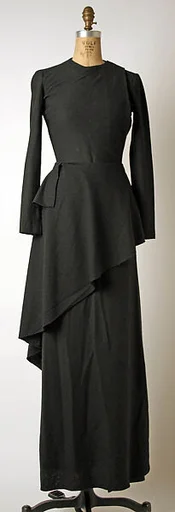 Evening dress