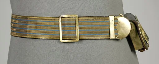 Military money belt