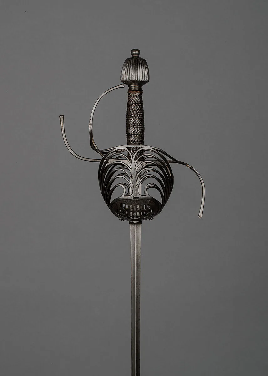 Rapier — Unknown