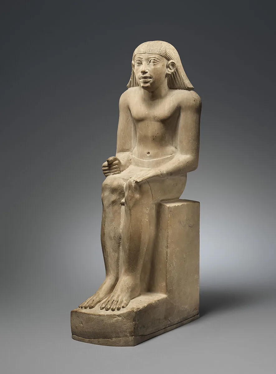 Statue of Idi — Unknown