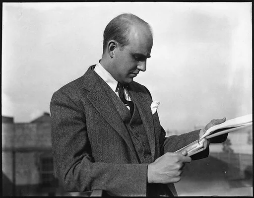 [Gifford Cochran, New York City]