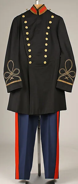 Military uniform — Brooks Brothers