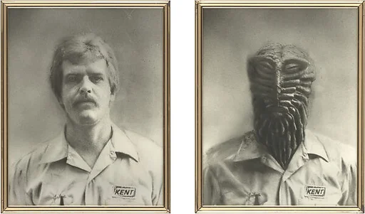 Martian Portraits