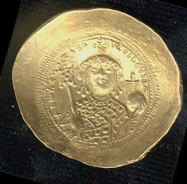 Histamenon of Constantine IX Monomachos (1042-55) — Unknown