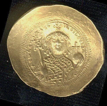 Histamenon of Constantine IX Monomachos (1042-55)
