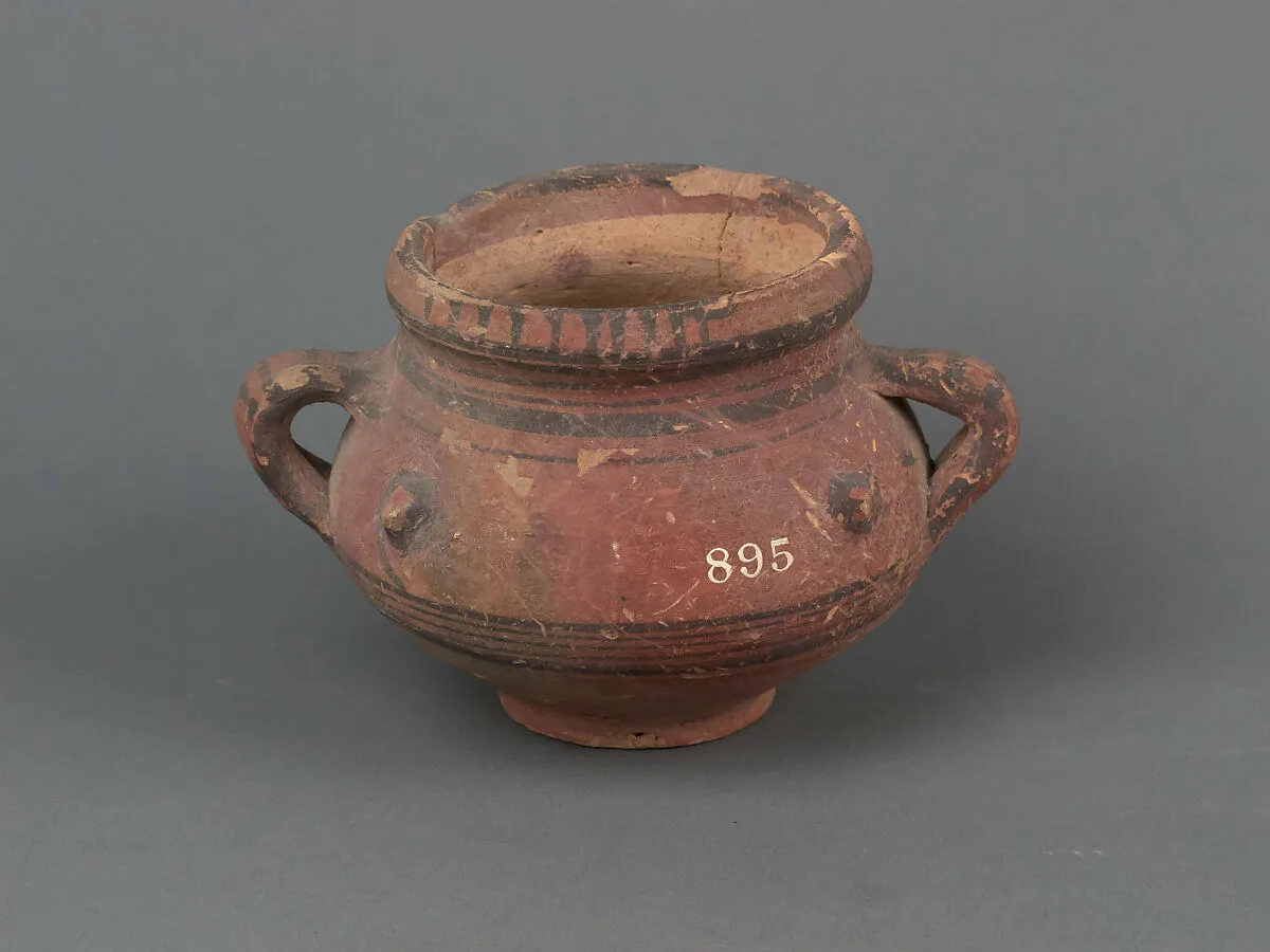 Amphoriskos — Unknown