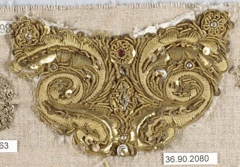 Passementerie — Unknown