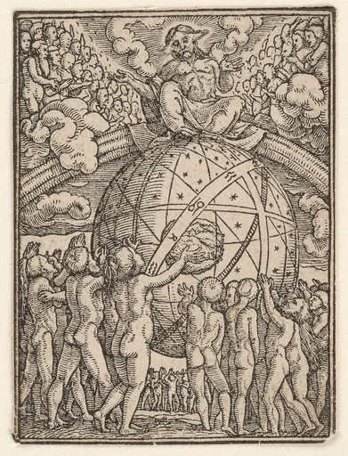 The Last Judgment, from The Dance of Death