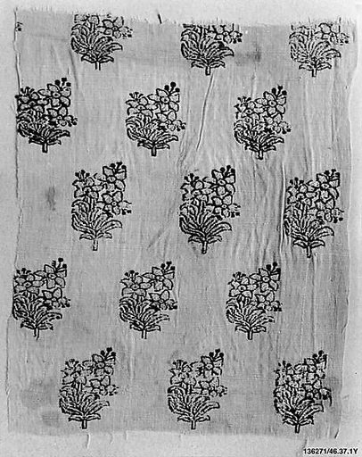 Textile Fragment
