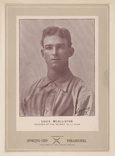 Louis McAllister from Sporting Life Cabinets (W600) — Sporting Life