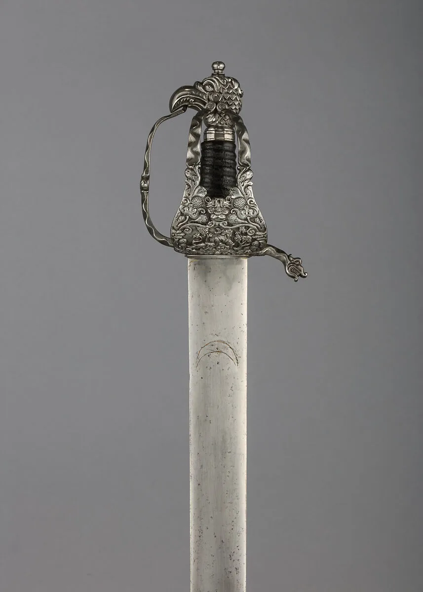 Broadsword — Unknown