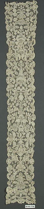 Lappet (one of a pair) — Unknown