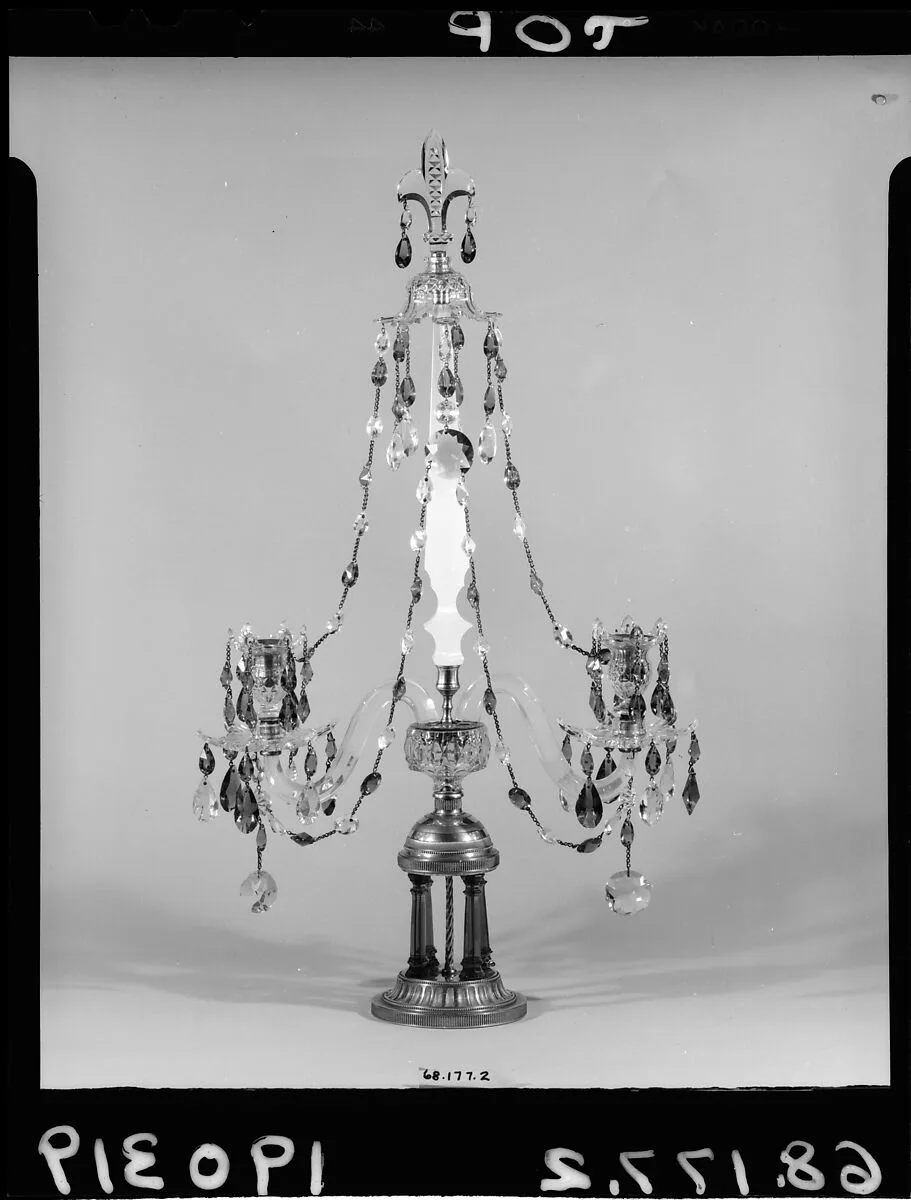 Candelabrum — Unknown