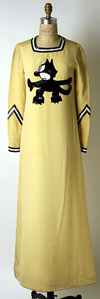 Dress — Geoffrey Beene
