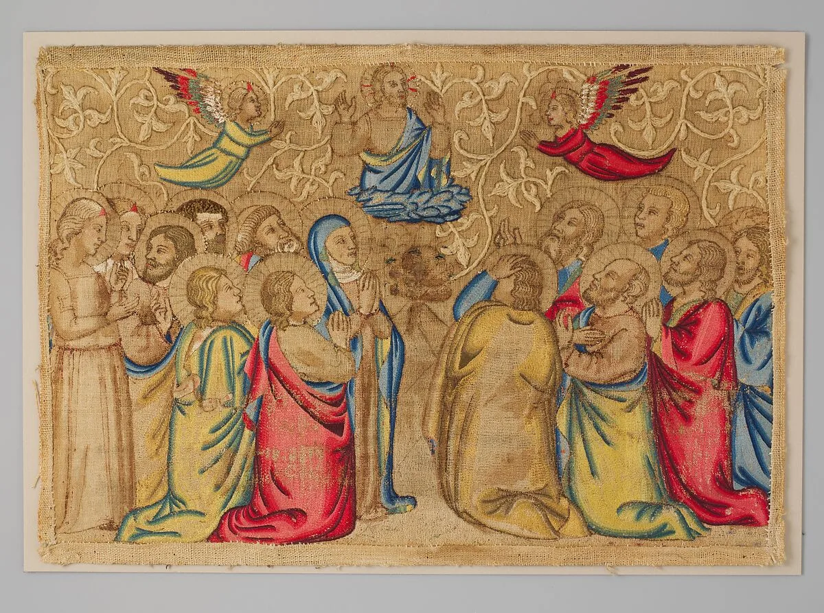 The Ascension — Unknown