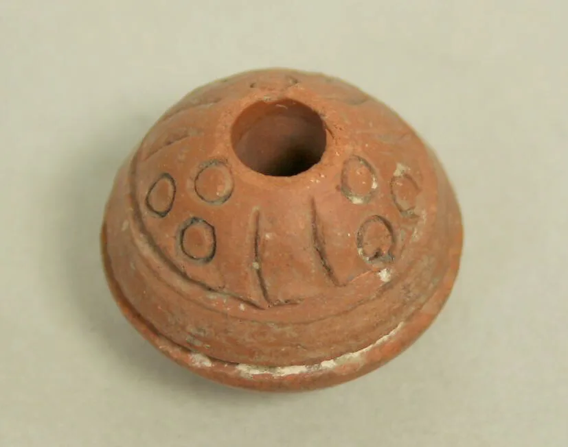 Spindle Whorl — Unknown