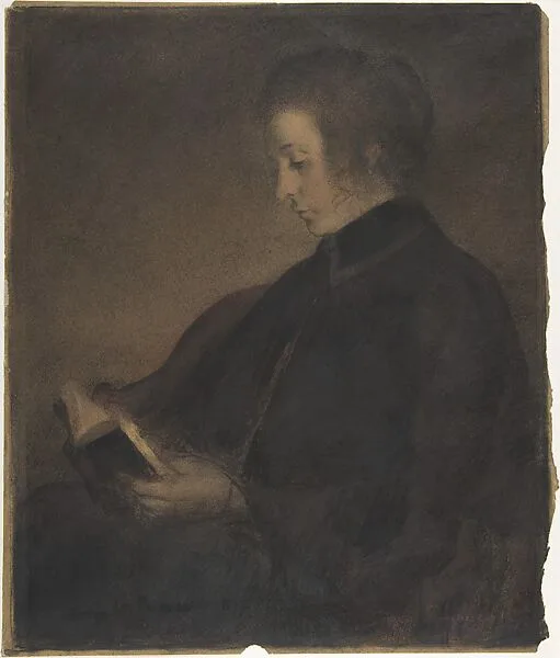 Madame Paul Flat — Georges Rouault