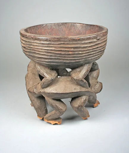 Vessel: Openwork Base