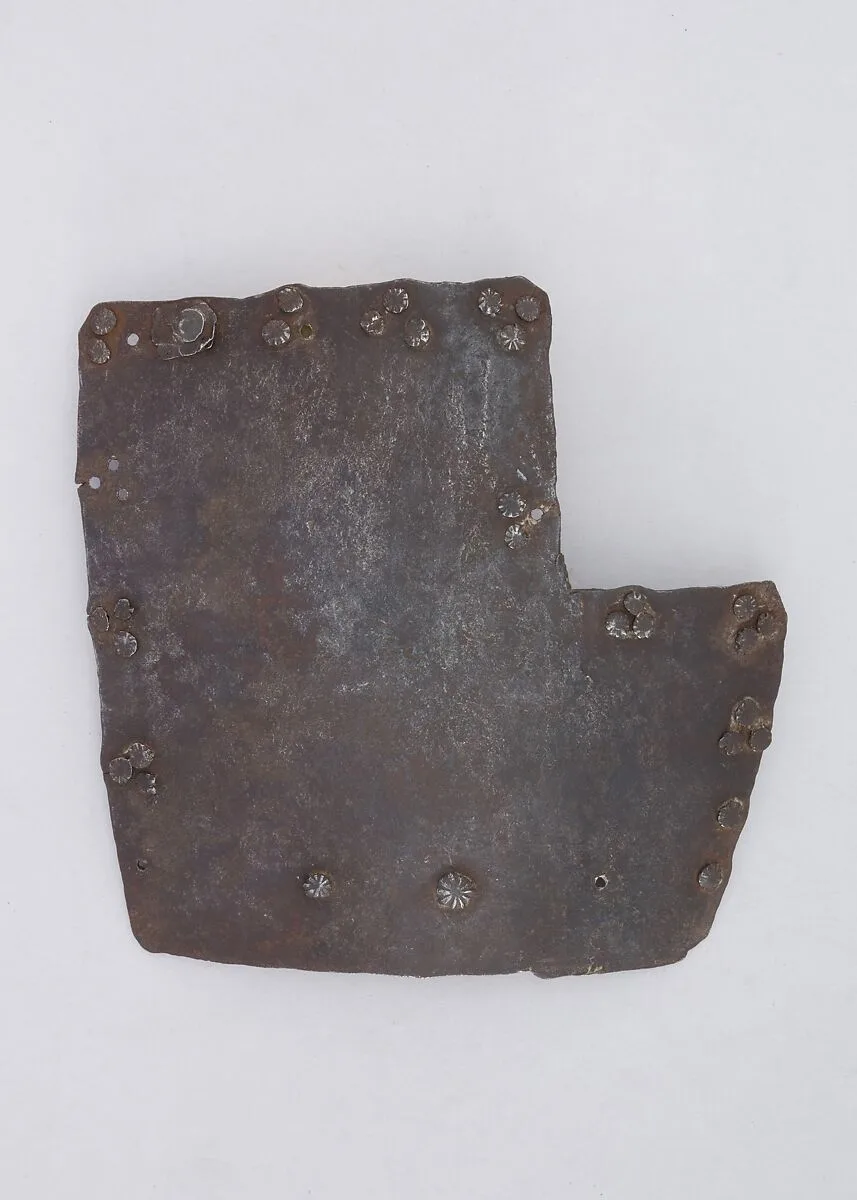 Brigandine Plate — Unknown