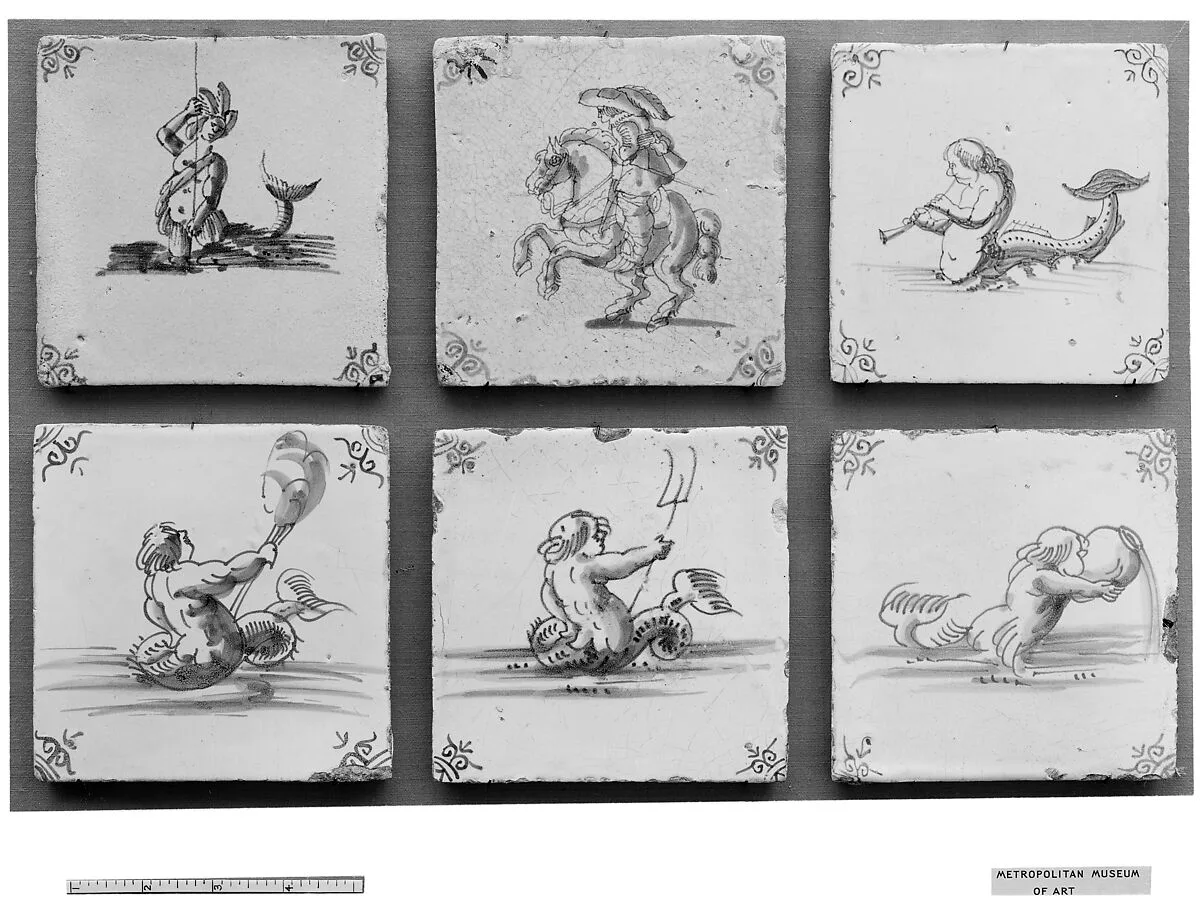 Tile — Unknown