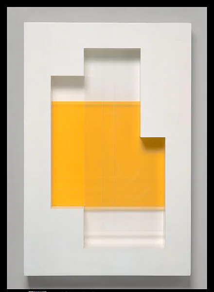 New York, Number 18 — Charles Biederman