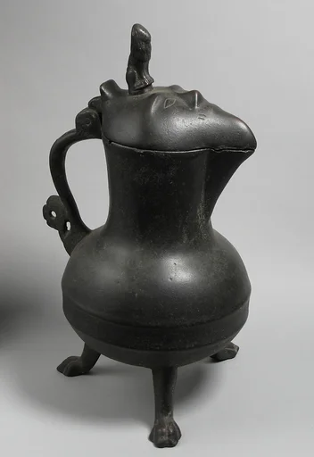 Covered Jug