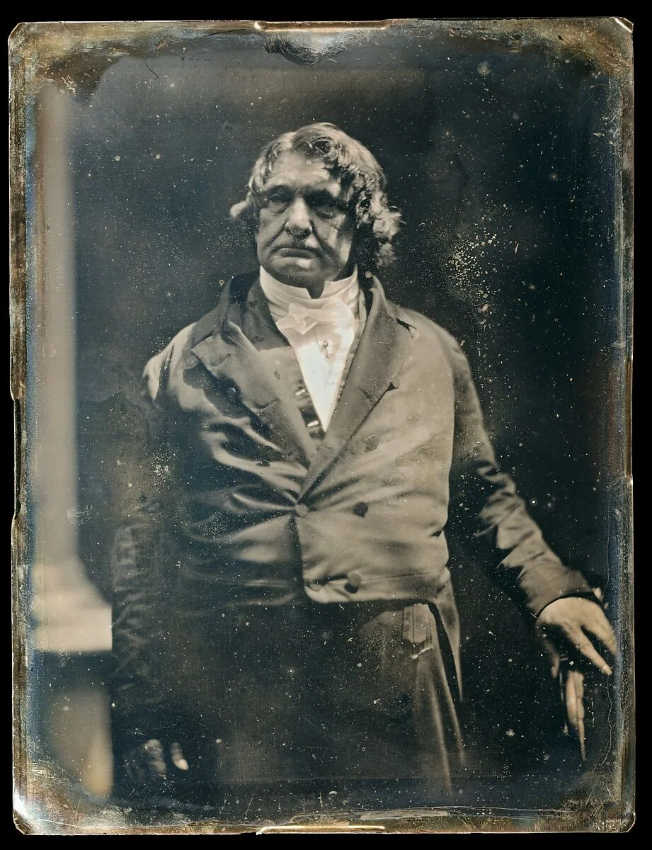 Lemuel Shaw — Albert Sands Southworth|Josiah Johnson Hawes|Southworth and Hawes