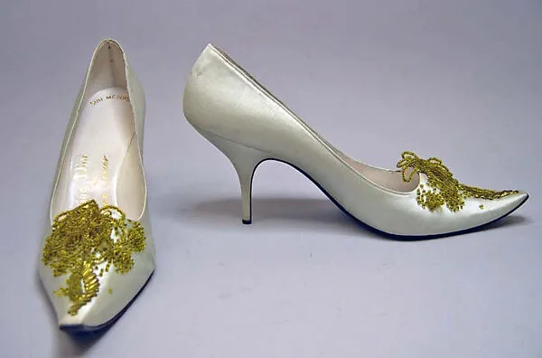 Evening shoes — Roger Vivier|House of Dior