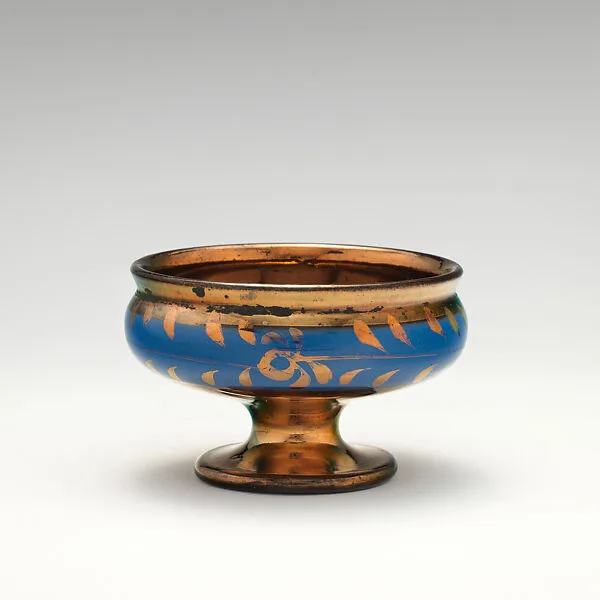 Saltcellar — Sewell and Donkin
