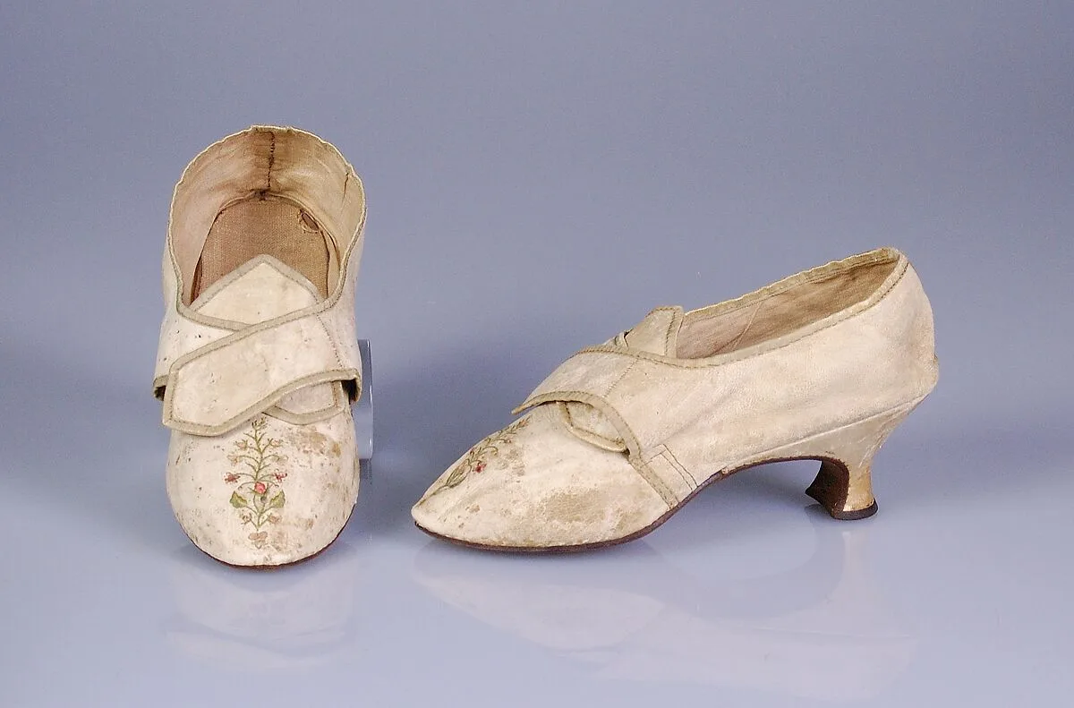 Shoes — Unknown