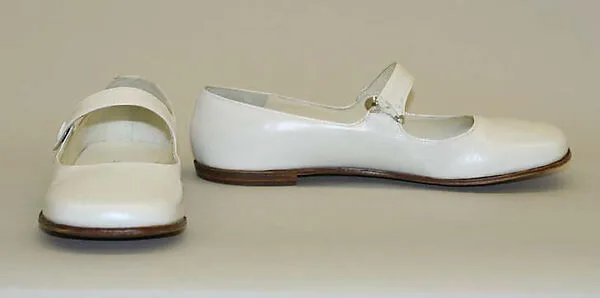 Shoes — André Courrèges