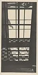 Doorway into Street — Louis Lozowick|George C. Miller