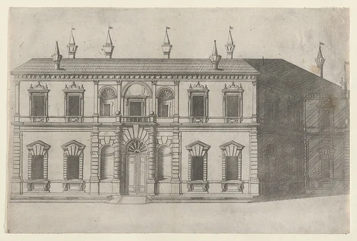 Speculum Romanae Magnificentiae: Villa di Papa Giulio